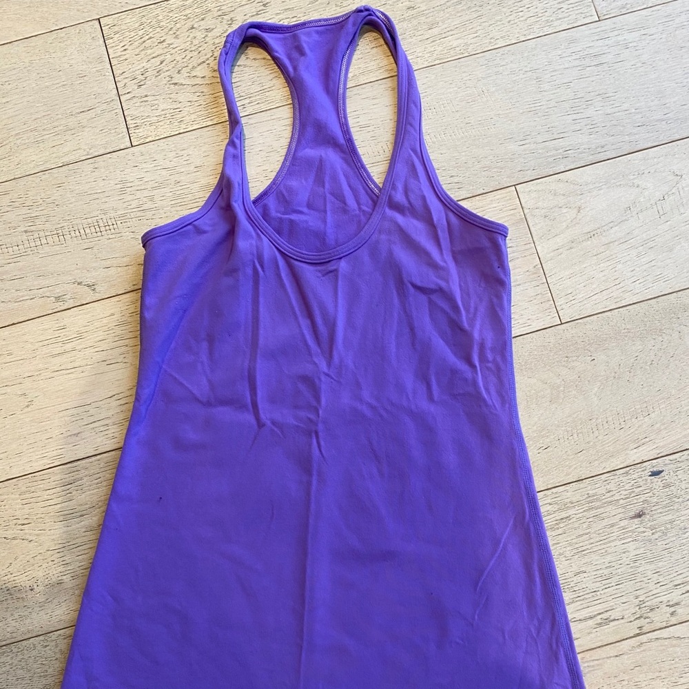 CRB tank